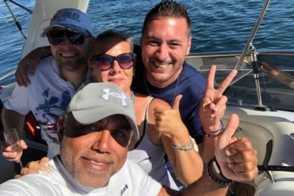 Yacht charter in lagos refits in 2025