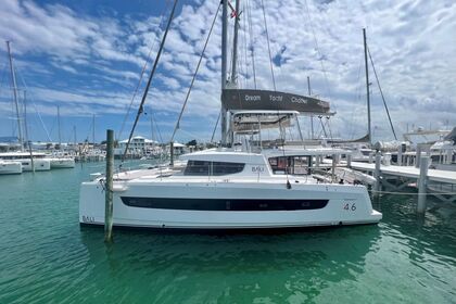 Location Catamaran Catana Group Bali 4.6 - 5 + 1 cab. Les Sables-d'Olonne