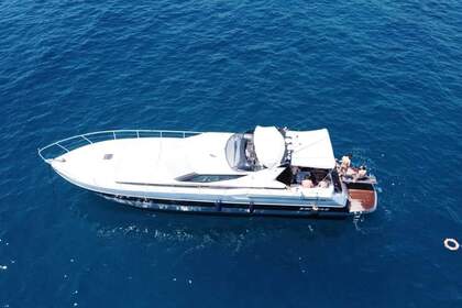 Location Bateau à moteur Pershing Open 52 Gallipoli