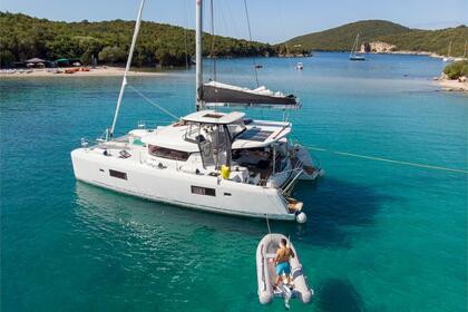 CATAMARAN - Lagoon 42 - DREAM OF LIFE