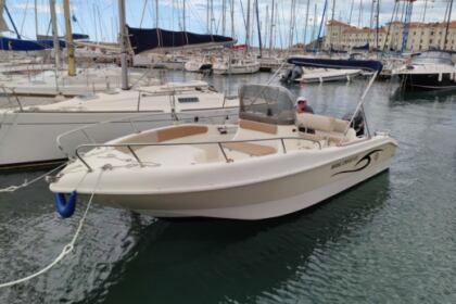Rental Motorboat RASCALA Open 670 Banyuls-sur-Mer