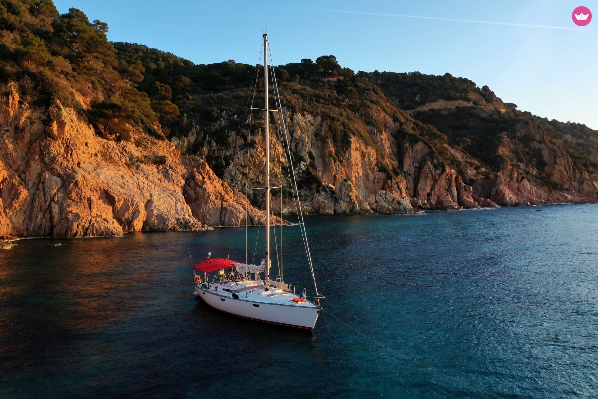 Voilier Beneteau Oceanis 430 13m 8