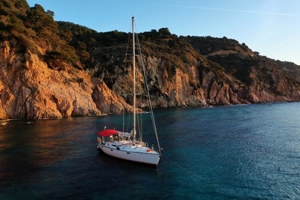 Verhuur Zeilboot Beneteau Oceanis 430 Ibiza