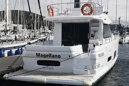 Hyra båt Motorbåt  Azimut Magellano 53 Dubrovnik