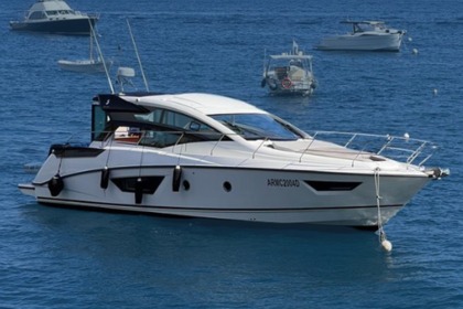Чартер Моторная яхта Beneteau Gran Turismo 46 Неаполь