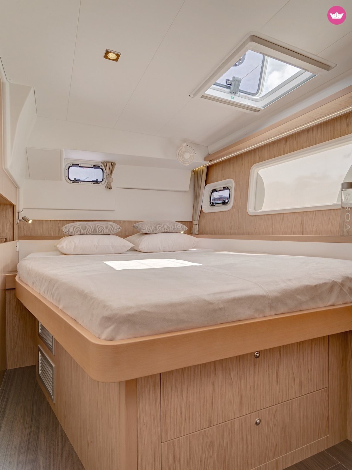 Katamaran Lagoon 400S2  