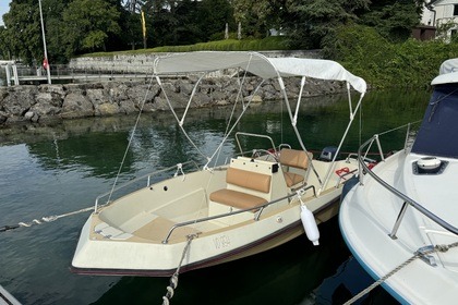 Hire Boat without licence  Elan GT 450 F Coppet