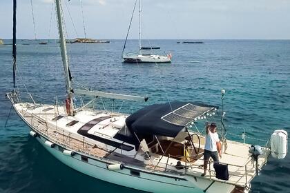 Rental Sailboat Dynamique Dynamique Yacht 47 Santa Pola