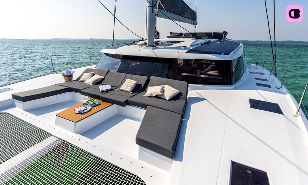 Fountaine Pajot Aura 51 15.54m photo 3