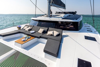 Hyra båt Katamaran Fountaine Pajot Aura 51 Ibiza