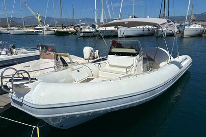 Charter RIB Jokerboat Clubman 24 200 Cv Arbatax