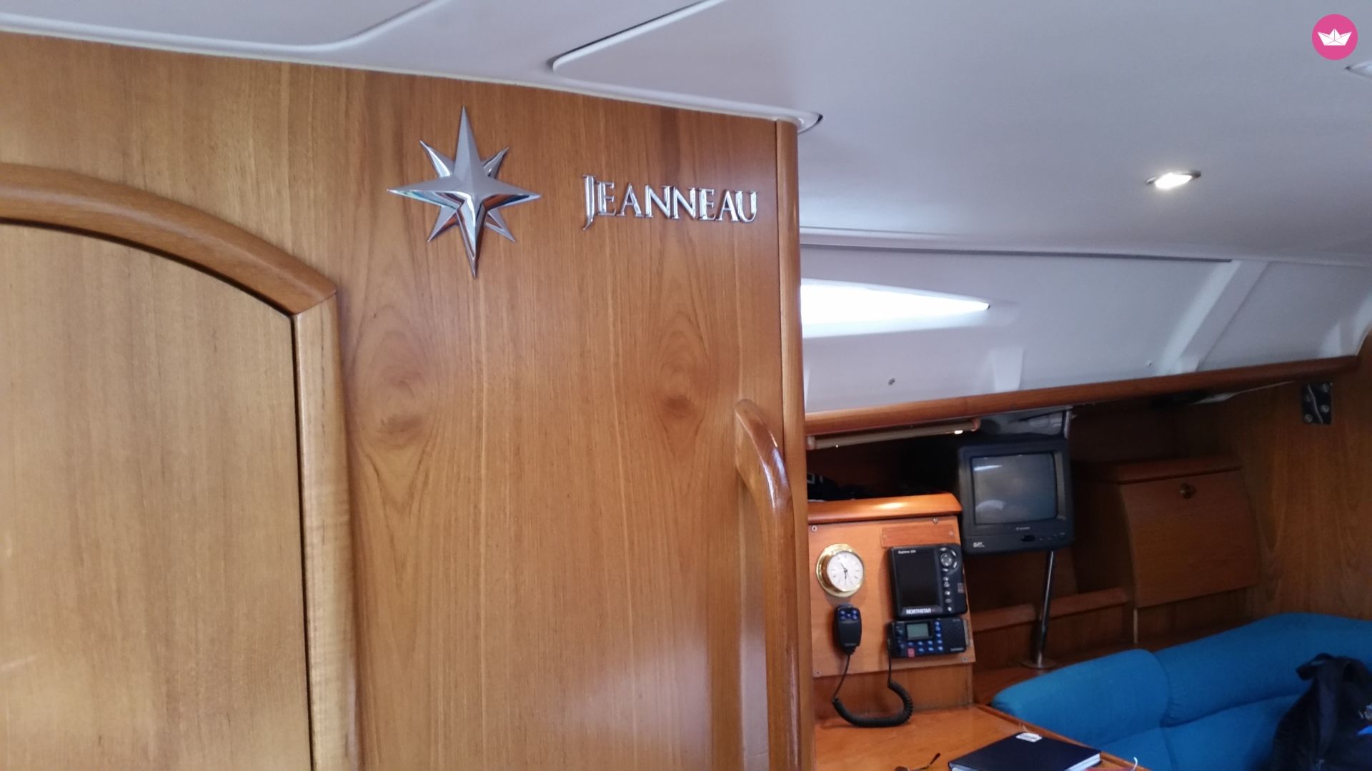 Charter sailboat in Split  