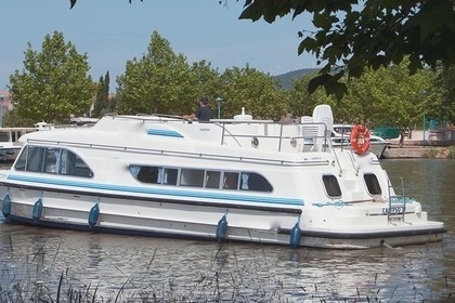 Rental Houseboat PENICHE CALYPSO Castelnaudary