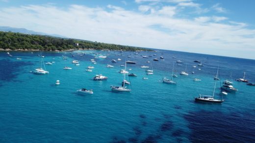 Motorboat Chris Craft BLUE SEA BOATS boat plan