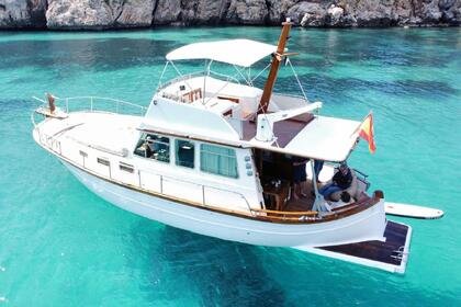 Alquiler Lancha Myabca 42 Fly Palma de Mallorca