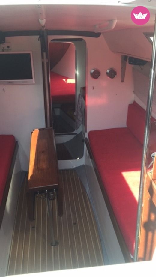 Aluguel Beneteau First 30