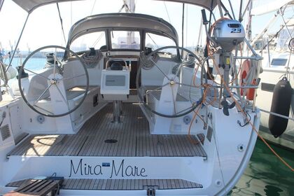 Noleggio Barca a vela Bavaria Yachtbau Bavaria Cruiser 41 - 3 cab. Volo