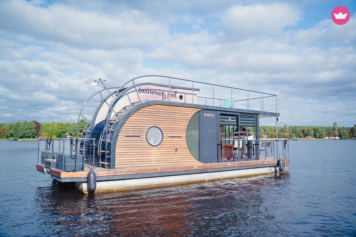 Péniche Nautilus Nautino Maxi 5
