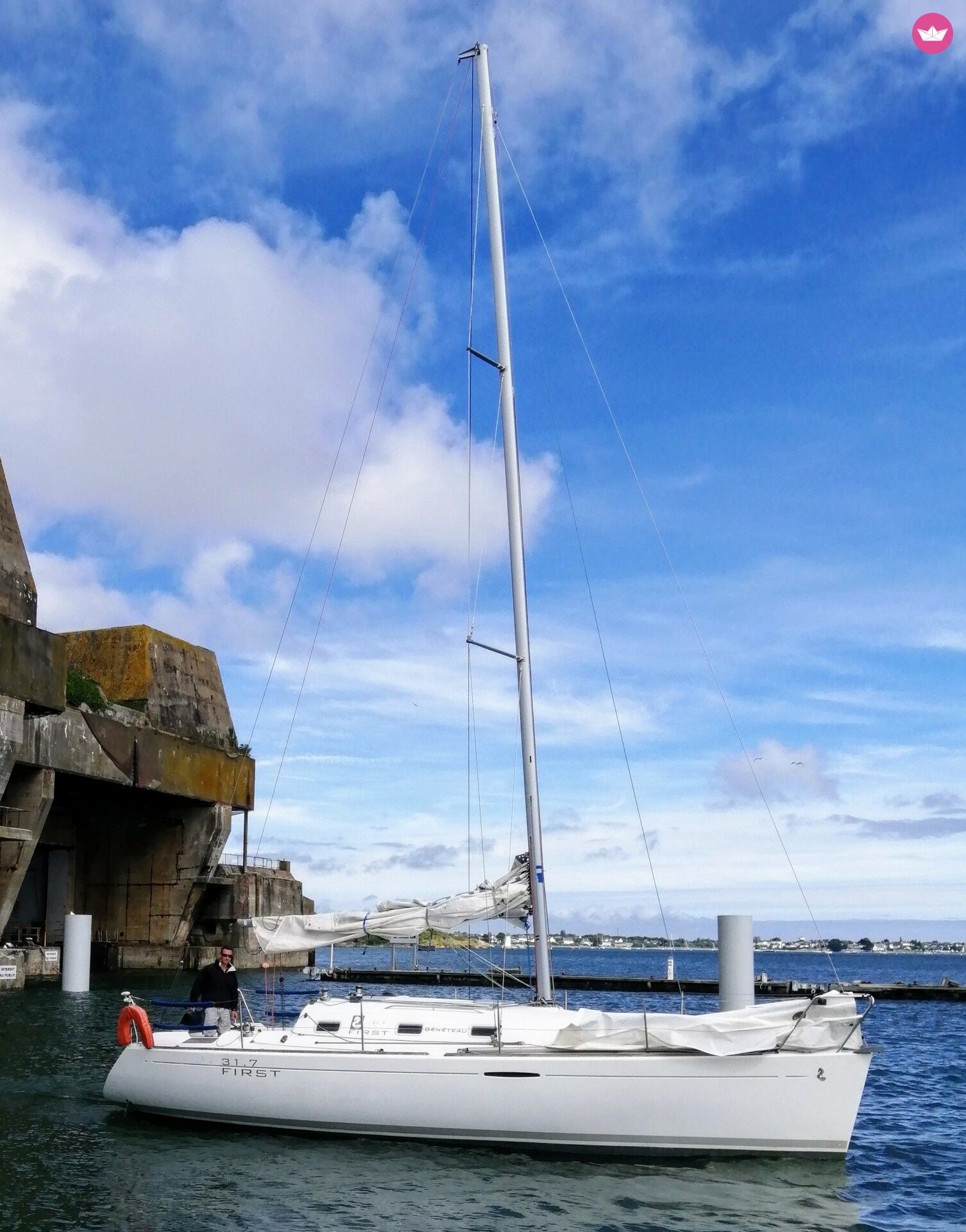 Voilier Beneteau First 31.7 9.6m 3
