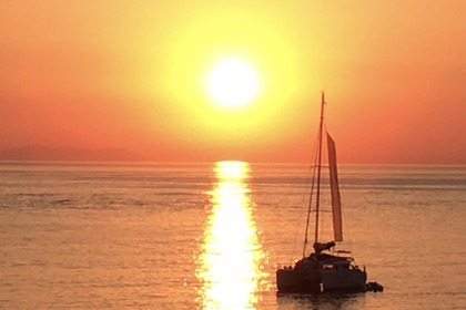 Ferretti 58 fly Party Boat