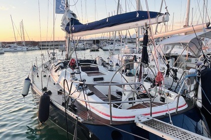 Noleggio Barca a vela Comar Genesi 43 Punta Ala