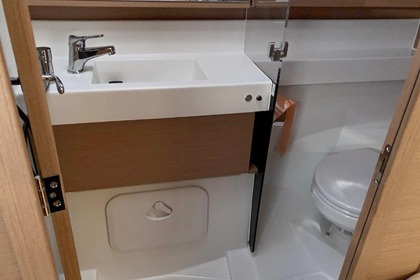 Jeanneau Sun Odysey 410