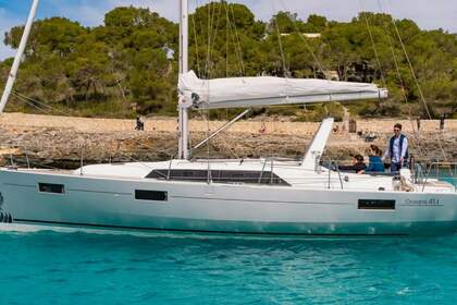 Noleggio Barca a vela BENETEAU OCEANIS 41.1 Bocca di Magra