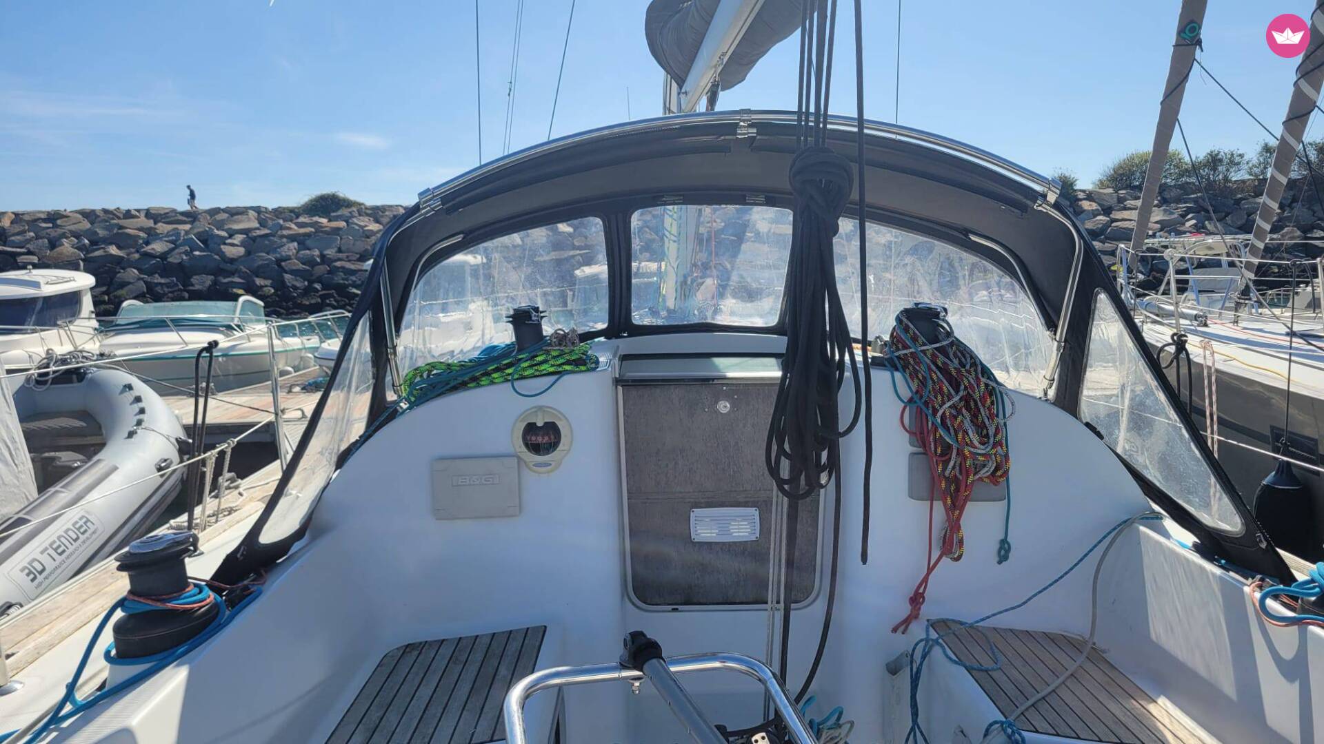 Voilier BENETEAU FIRST 31.7 9.5m 3