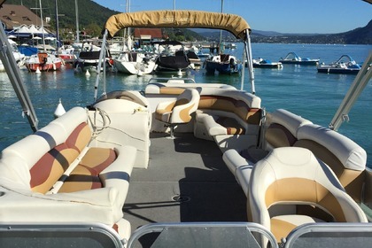 Чартер Моторная яхта SPARKMAN & STEPHENS BATEAU PONTON MISTRAL Анси