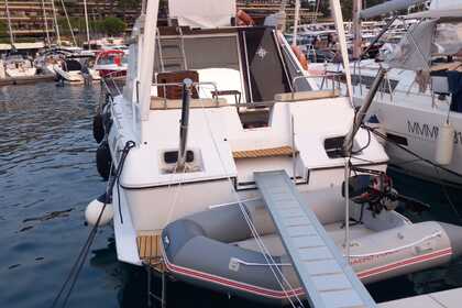 Hyra båt Motorbåt LO SERCHIO CDS STRATOS Trieste