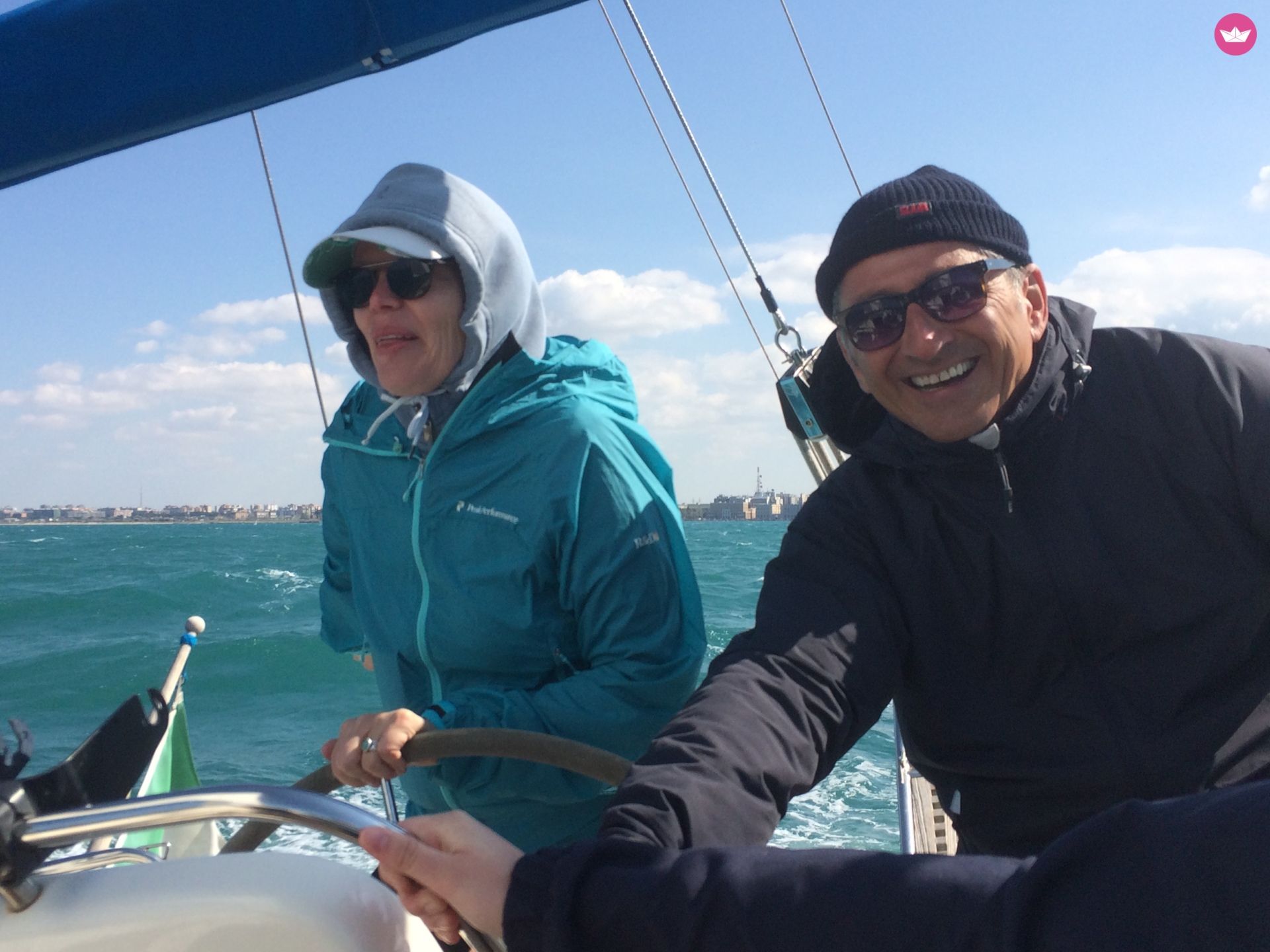 Barca a vela Bavaria 34 da noleggiare