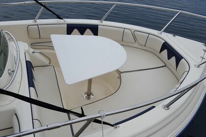 Rancraft RM21 mit Tohatsu 150