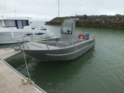 Location Bateau à moteur Gosselin Open 5,5M Les Mathes