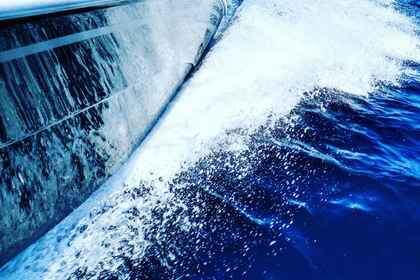 Prince 570 open Suzuki 140hp