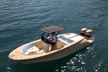 Noleggio Barca a motore Lilybaeum Yacht Levanzo 25 - 2023 Maiori
