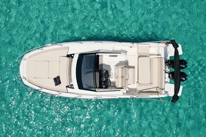 Quicksilver 875 Sundeck