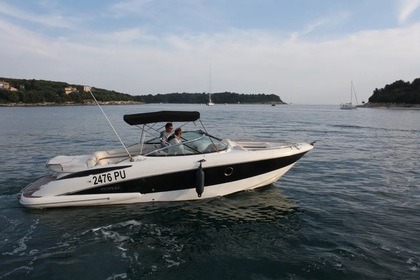 Hire Motorboat Doral 265 Br Elite Poreč