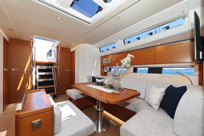 Verhuur Zeilboot Hanse Yachts Hanse 460 - 4 cab. Brač