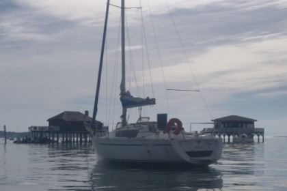 Dériveur Intégral 8,5m - Idéal Bassin