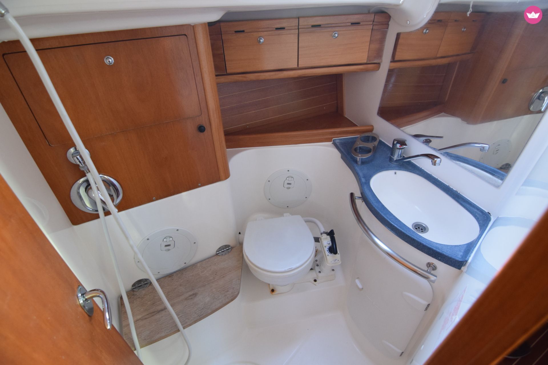 Charter Sailboat Bavaria 50 Cruiser Athens