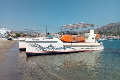 Charter Motorboat SMC Italia SEABUS SB-330 Taormina