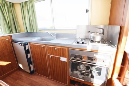 Penichette Locaboat χωρίς άδεια Βουργουνδία