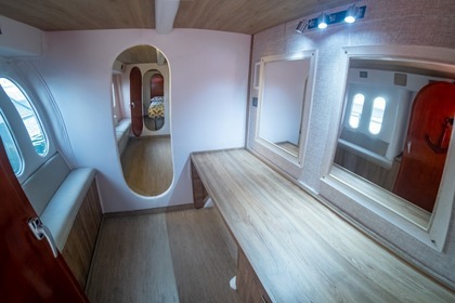 Gran Catamarán para Eventos