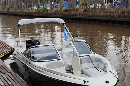 Alquiler Lancha Vision Dlx 180 Tigre