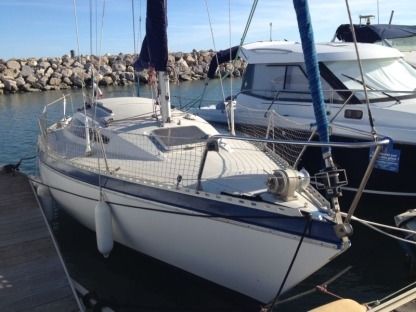 Location Voilier Gilbert Marine Gibsea 26 Marseille