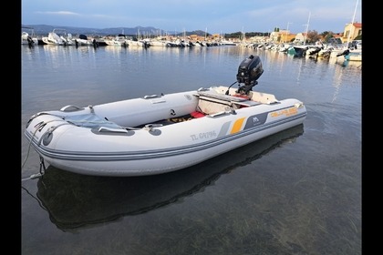 Hyra båt Båt utan licens  Aqua Marina Deluxe 350 La Ciotat