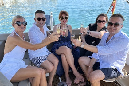 Quicksilver 755 Sundeck - Leon