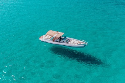 Hire Motorboat Marlin 38 Open Ibiza
