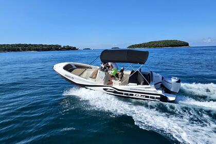 Noleggio Gommone Zar Formenti Zar 650 Suite Fontane