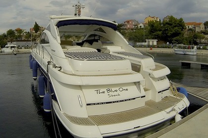 Charter Motor yacht  Fairline Targa 52 GT Šibenik